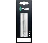 Wera 05073531001 867/4 ZSB Premium Bit for Torx Screws, TX40 x 89mm