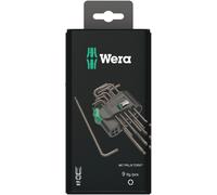 Wera 9 Piece Ball End Torx Key Set