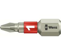 Wera 3851/1 TS SB Phillips Screwdriver Bits PH1 25mm Pack of 1