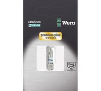Wera 05073611001 3851/1 Stainless Premium Plus Phillips PH2 Screwd...