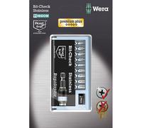 Wera 05073630001 BC10/9 SB Premium Plus Stainless Steel Bit Holder...