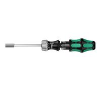 Wera Kraftform Kompakt 27 Ratchet screwdriver set, 6 pieces