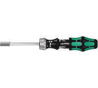 Wera 05073661002 Compact Tool Set Kraftform 27 RA 2 SB, Silver