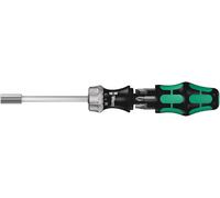 Wera 05073661002 "Kraftform 27 RA 2 SB" Compact Tool Set - Silver
