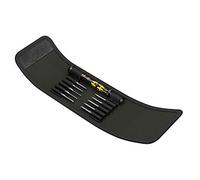 Wera 05073670001 ESD 11 11-Piece Kraftform Kompakt Micro Screwdriver Set