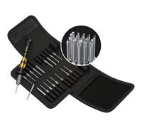 Wera 05073671001 Kraftform Kompakt Micro 20 ESD 1 Screwdriver Set - 20pc