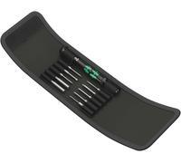 Wera 05073676001 Kraftform Kompakt Micro 11 Electronics 1, 11 pieces