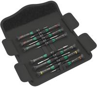 Wera 05073677001 Kraftform Micro 12 Electronics 1 Screwdriver set for electronic applications, 12 pieces