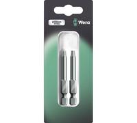Wera 05073720001 867/4Z Classic Bits for Torx Screws, TX10, Pack of 2