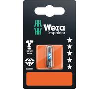 Wera 05073905001 840/1 IMP DC SB Impaktor bits, 5 x 25 mm