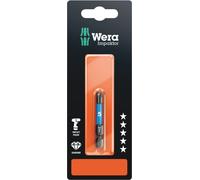 Wera 840/1 Impaktor Hexagon Screwdriver Bits