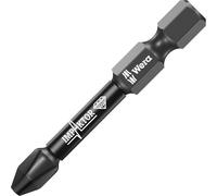 Wera 05073956001 851/4 Impaktor Diamond Bit for Phillips Screws PH...
