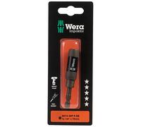 Wera 05073990001 897/4 IMP Impaktor Ringmagnet Bit Holder 75mm