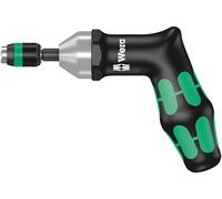 Wera Pistol Grip Preset Torque Screwdriver 3.0Nm
