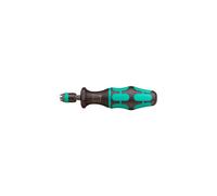 Wera 05074720001 Kraftform 7465 Hexagon Torque Screwdriver 1/4 Head 2.5-11.5/lbs Pre-Set Adjustable Torque Range
