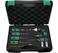 Wera 7443/12 Set Straight screwdriver