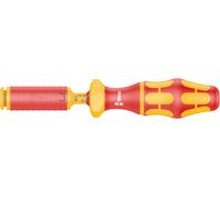 Wera 05074757001 Series 7400 VDE Kraftform adjustable torque handle (0.3-3.5 Nm), 7444 VDE x 1.7-3.5 Nm