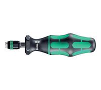 Wera 05074790001 "Kraftform 7450" Torque Screwdriver - Silver