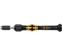 Wera 05074804001 1430 ESD Kraftform Micro adjustable torque screwdrivers (0.02-0.11 Nm) with quick-release chuck, 1431 ESD x 0.05-0.11 Nm