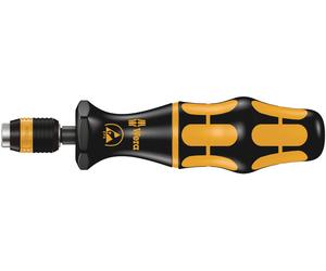 Wera 05074840001 7400 ESD series Kraftform Torque screwdrivers, with factory pre-set value (0.1-1.5 Nm) and Rapidaptor quick-release chuck, handle size 105 mm, 7460 ESD x 0.3 Nm x 0.3-1.2 Nm