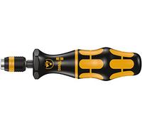 Wera 05074842001 "Kraftform 7461ESD" Torque Screwdriver - Silver