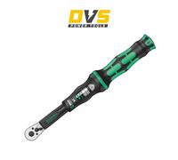 Wera Click-torque A5 Torque Wrench 2.5-25nm Black