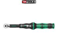 Wera Click-torque A5 Torque Wrench 2.5-25nm Black