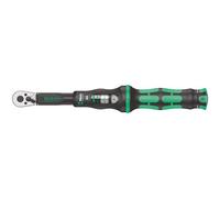 Wera 05075605001 Click Torque A 6 Adjustable Torque Wrench 1/4" Hex Dr 2.5-25Nm