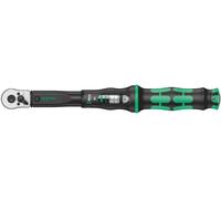 Wera 05075610001 Click-Torque B 1 torque wrench with reversible ratchet, 10-50 Nm, 3/8" x 10-50 Nm