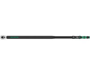 Wera 05075631001 Click-Torque E 1 Push R/L adjustable torque wrench for clockwise and anti-clockwise torque-control, 200-1000 Nm, 3/4" x 200-1000 Nm