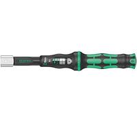 Wera Click Torque X 1 Adjustable Torque Wrench for insert tools, 9 x 12 mm Drive, 2.5 - 25 Nm, 0507651001