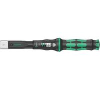 Wera 05075652001 Click Torque X 2 Torque Wrench for Insert Tools, Black/Green, 9 x 12 mm