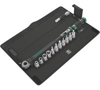 Wera 05075680001 Click-Torque C 3 Set 1, 40-200 Nm, 13 pieces