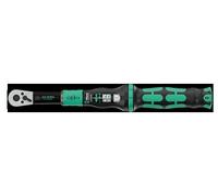 Wera Click-Torque Lock A 5 Torque Wrench, 1/4" x 2.5-25 Nm - 05075690001