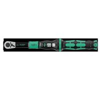 Wera Click-Torque Lock A 6 Adjustable Torque Wrench Torque Lock Function Reversible Ratchet Right Handed 2.5-25 Nm 1/4 Inch x 2.5-25 Nm