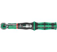 Wera 05075801001 Safe-Torque A 2 torque wrench with 1/4" hexagon drive, 2-12 Nm, 2-12 Nm