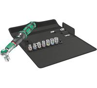 Wera Safe Torque A1 1/4" Torque Wrench and Socket Set 1/4" 2Nm - 12Nm