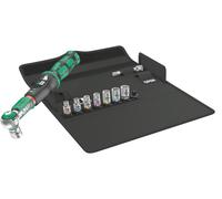 Wera Safe Torque A1 1/4" Torque Wrench and Socket Set 1/4" 2Nm - 12Nm