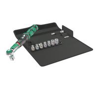 Wera Safe-Torque A 1 Set Imperial 1, 10PC Torque Wrench Set - 05075831001