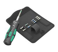 Wera 075850 7pc 7515/7 Kraftform Safe-Torque Screwdriver Speed Bicycle 1 Set