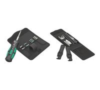 Wera 05075850001 7515/7 Kraftform Safe-Torque Speed Bicycle 1, 7-teilig & 050041