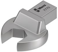 Wera 05078611001 7770 Open end insert, 9x12 mm, 9x12 x 18 x 41 mm