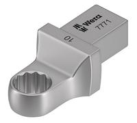 Wera 05078623001 7771 Ring spanner insert 9x12mm 9x12 x 10 x 41mm