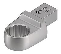 Wera 7771 Click-Torque X Ring Spanner Insert 17mm