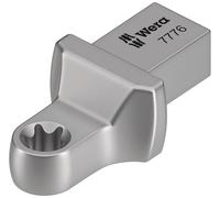 Wera 05078662001 7776 External TORX® insert, 9x12 mm, 9x12 x TX 10 x 40 mm