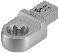 Wera 05078664001 7776 External TORX® insert, 9x12 mm, 9x12 x TX 14 x 45 mm