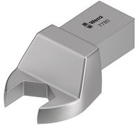 Wera 05078674001 7780 Open end insert, 14x18 mm, 14x18 x 17 x 58 mm