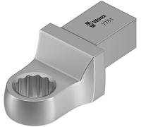 Wera 05078692001 7781 Ring spanner insert, 14x18 mm, 14x18 x 15 x 62 mm
