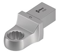 Wera 05078695001 7781 Ring spanner insert, 14x18 mm, 14x18 x 18 x 64 mm