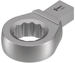 Wera 05078703001 7781 Ring spanner insert, 14x18 mm, 14x18 x 34 x 81 mm